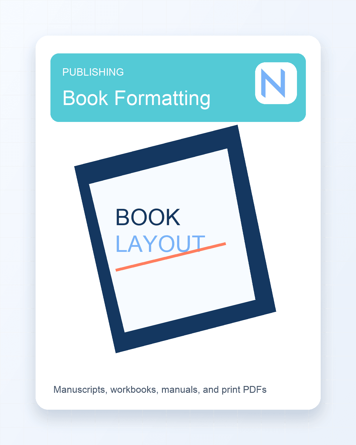 Book Layout Starter preview