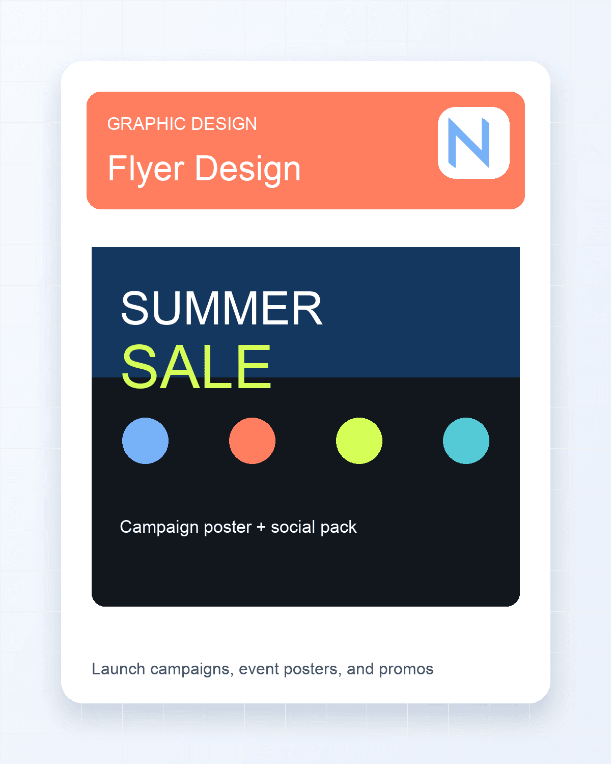 Flyer & Poster Pack preview
